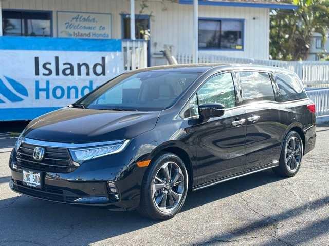 used 2022 Honda Odyssey car, priced at $38,995