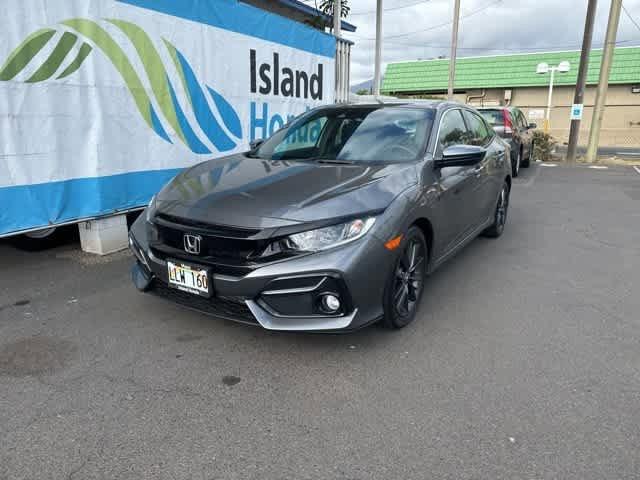 used 2021 Honda Civic car, priced at $25,995