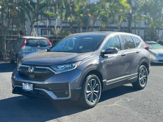 used 2022 Honda CR-V car, priced at $29,995