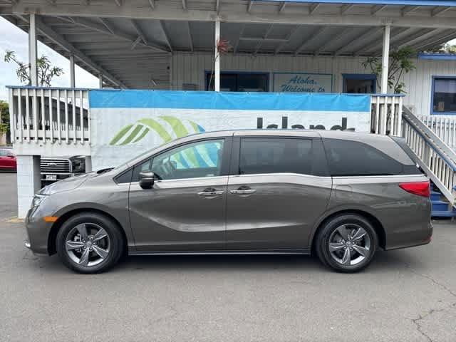 used 2022 Honda Odyssey car, priced at $33,995