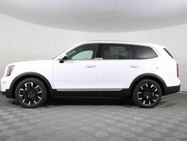 new 2025 Kia Telluride car, priced at $52,850