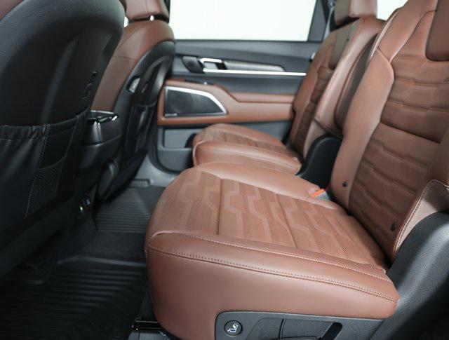 new 2025 Kia Telluride car, priced at $52,850