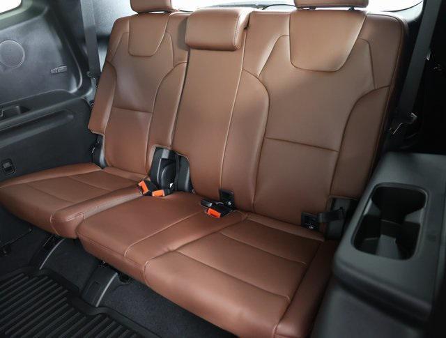 new 2025 Kia Telluride car, priced at $52,850