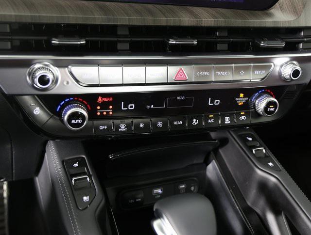 new 2025 Kia Telluride car, priced at $52,850