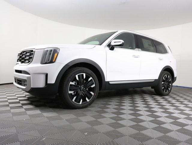 new 2025 Kia Telluride car, priced at $52,850