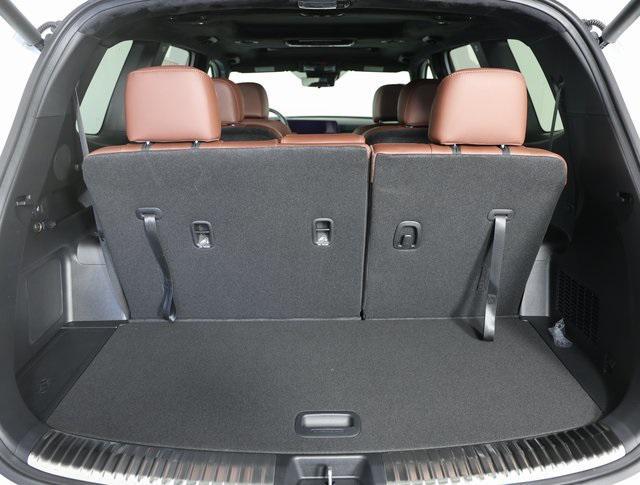 new 2025 Kia Telluride car, priced at $52,850