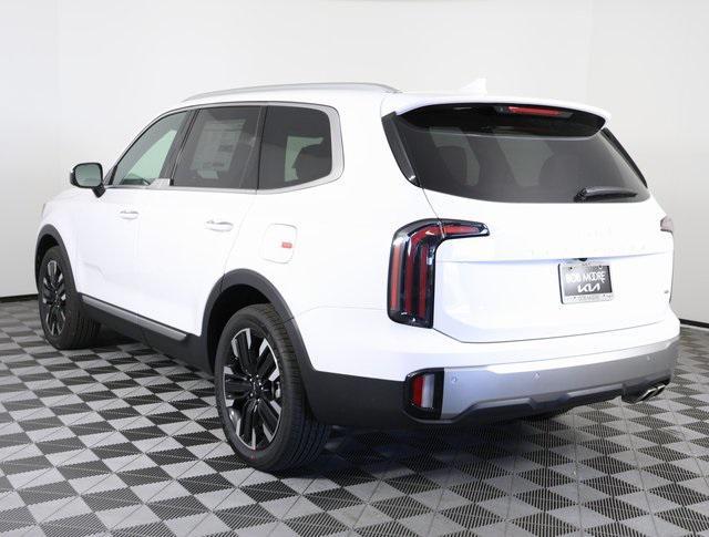 new 2025 Kia Telluride car, priced at $52,850