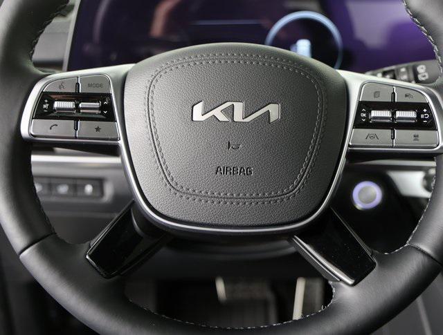 new 2025 Kia Telluride car, priced at $52,850