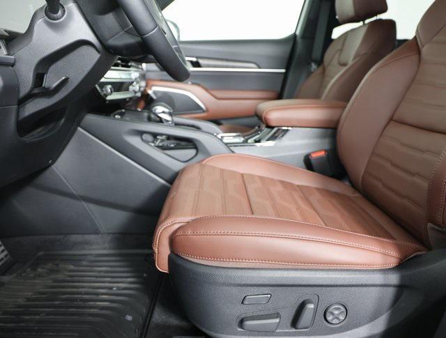new 2025 Kia Telluride car, priced at $52,850