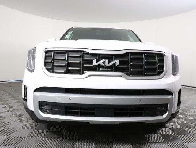 new 2025 Kia Telluride car, priced at $52,850