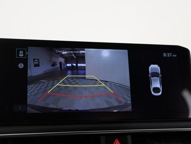 new 2025 Kia K5 car, priced at $32,438