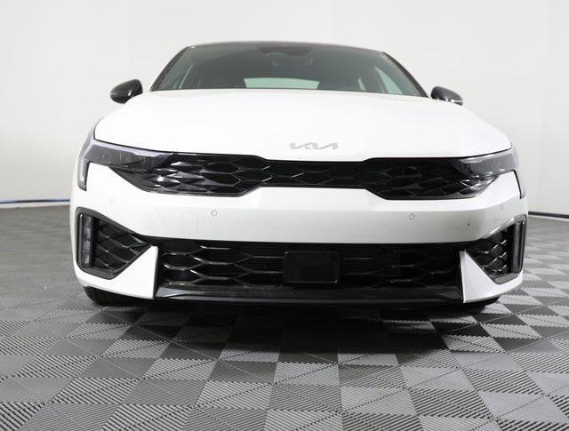new 2025 Kia K5 car, priced at $32,438