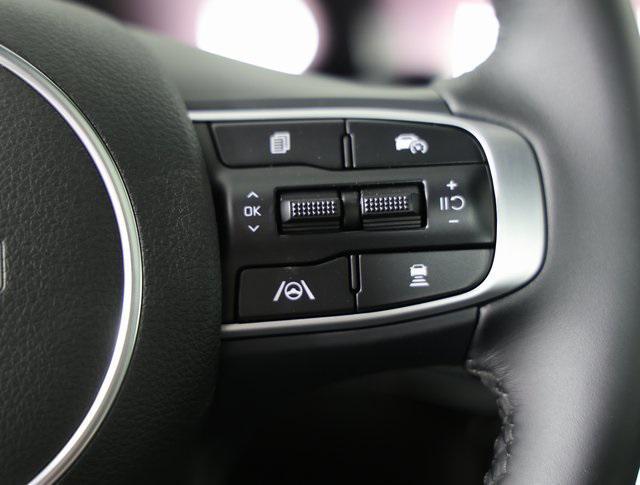 new 2025 Kia K5 car, priced at $32,438