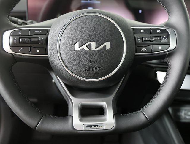 new 2025 Kia K5 car, priced at $32,438