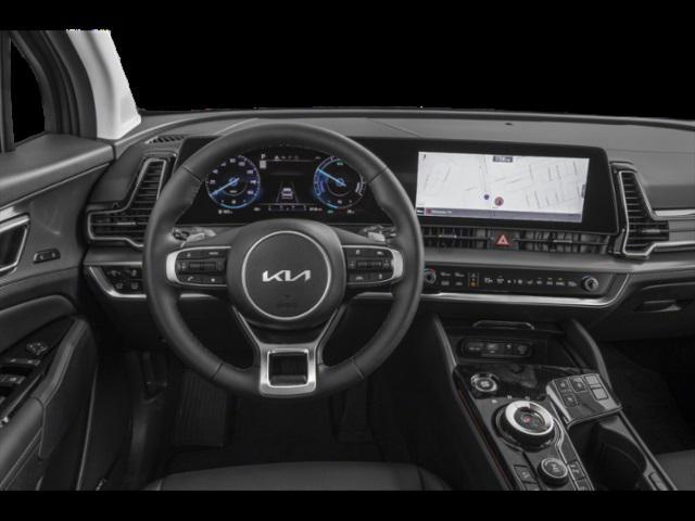 new 2025 Kia Sportage Hybrid car, priced at $38,185
