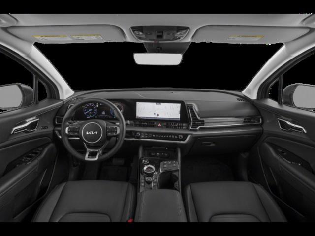 new 2025 Kia Sportage Hybrid car, priced at $38,185