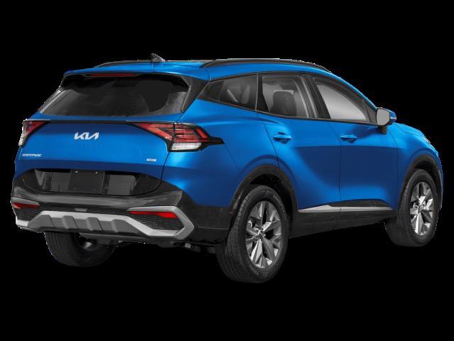 new 2025 Kia Sportage Hybrid car, priced at $38,185