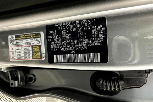 new 2026 Kia Sorento Hybrid car, priced at $47,230