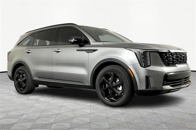 new 2026 Kia Sorento Hybrid car, priced at $47,230