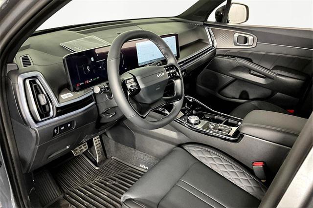 new 2026 Kia Sorento Hybrid car, priced at $47,230