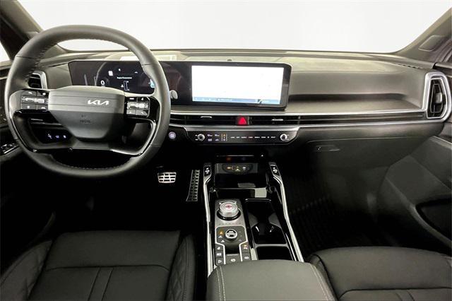 new 2026 Kia Sorento Hybrid car, priced at $47,230