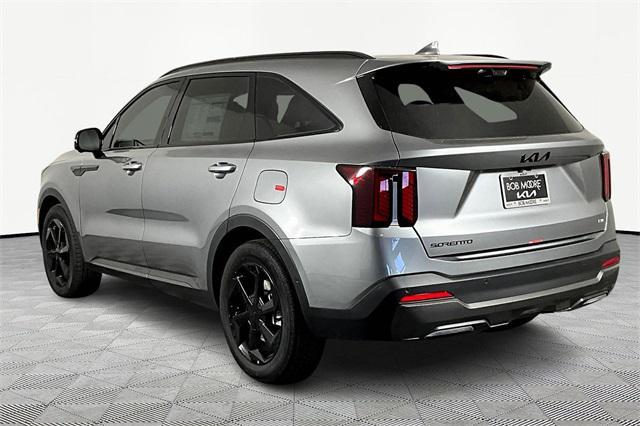 new 2026 Kia Sorento Hybrid car, priced at $47,230