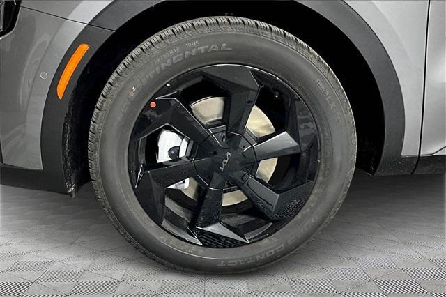 new 2026 Kia Sorento Hybrid car, priced at $47,230