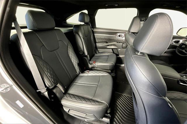 new 2026 Kia Sorento Hybrid car, priced at $47,230