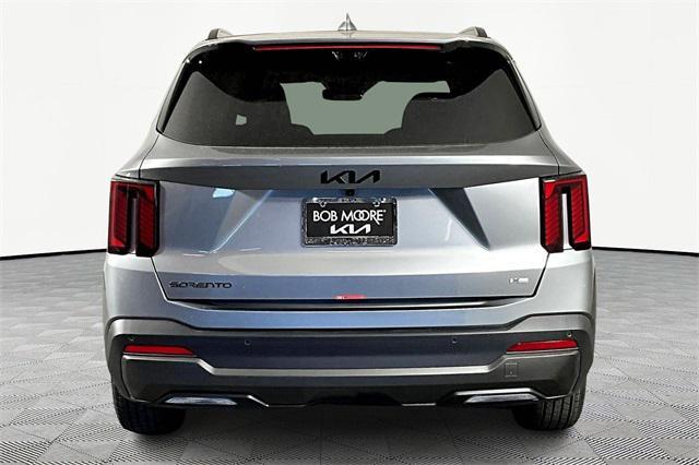 new 2026 Kia Sorento Hybrid car, priced at $47,230