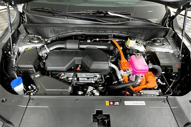 new 2026 Kia Sorento Hybrid car, priced at $47,230