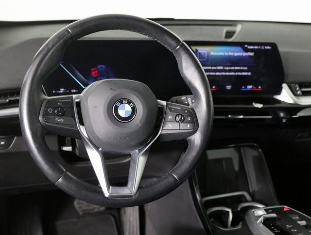used 2023 BMW X1 car, priced at $30,000