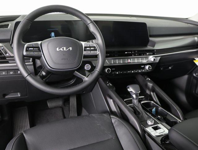 new 2025 Kia Telluride car, priced at $40,466