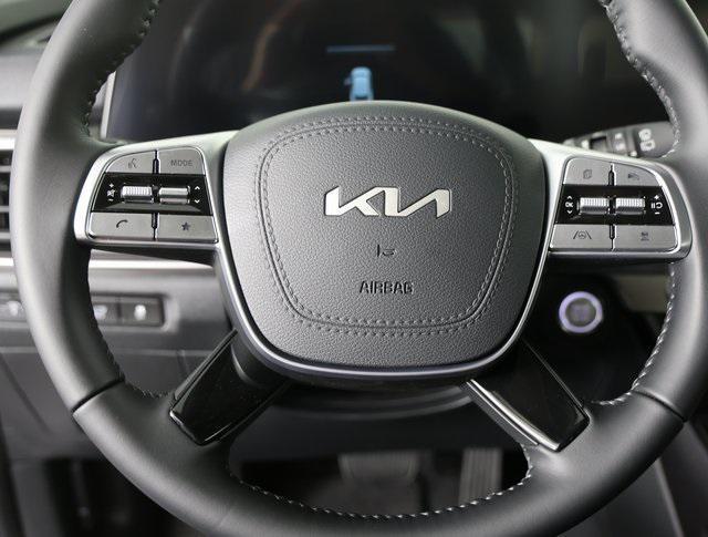 new 2025 Kia Telluride car, priced at $40,466