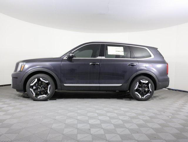 new 2025 Kia Telluride car, priced at $40,466