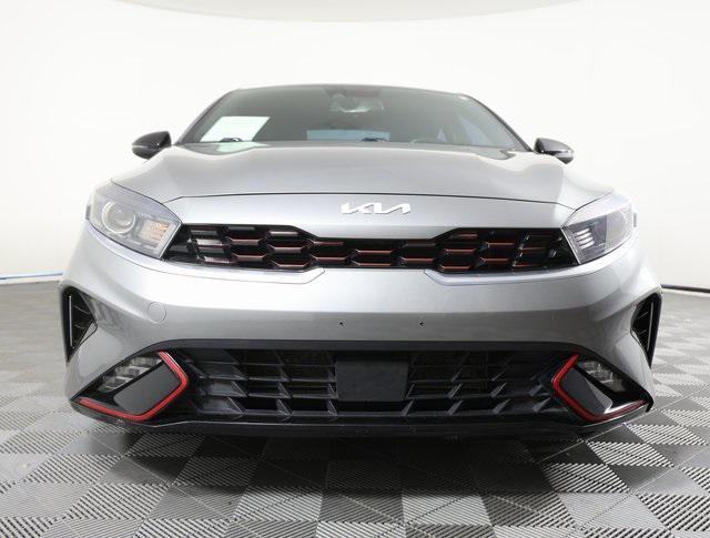 used 2022 Kia Forte car, priced at $18,995