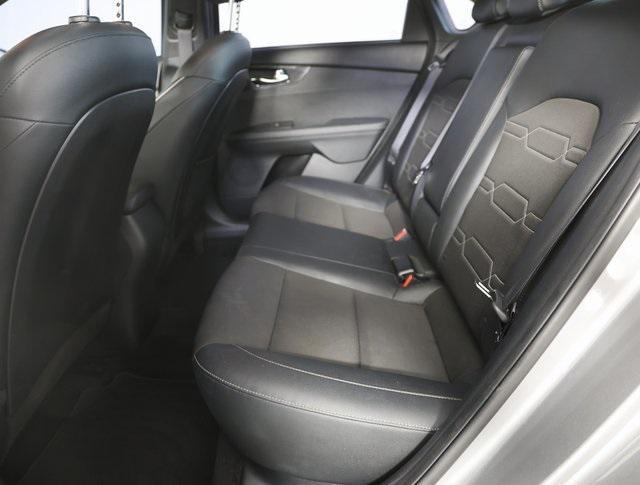 used 2022 Kia Forte car, priced at $18,995