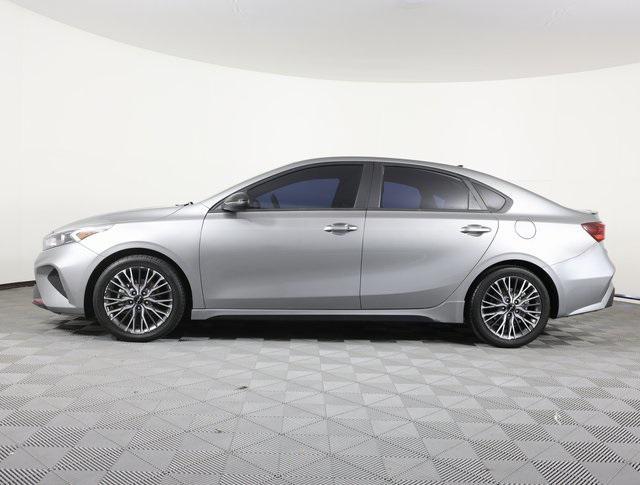 used 2022 Kia Forte car, priced at $18,995