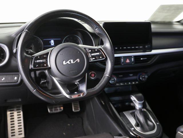 used 2022 Kia Forte car, priced at $18,995