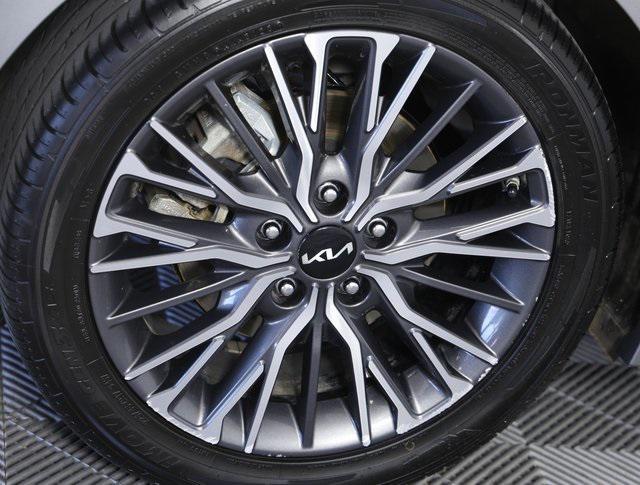 used 2022 Kia Forte car, priced at $18,995