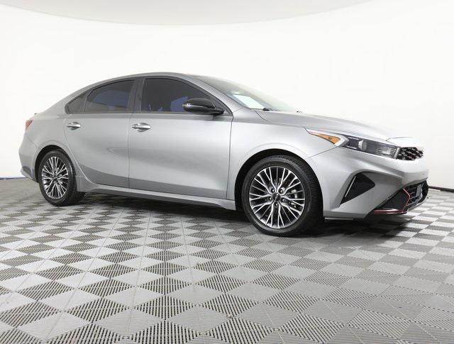used 2022 Kia Forte car, priced at $18,995