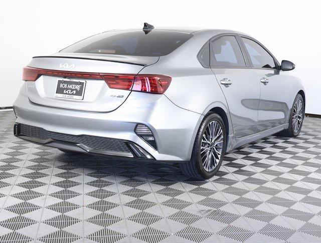 used 2022 Kia Forte car, priced at $18,995