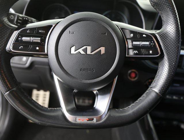 used 2022 Kia Forte car, priced at $18,995