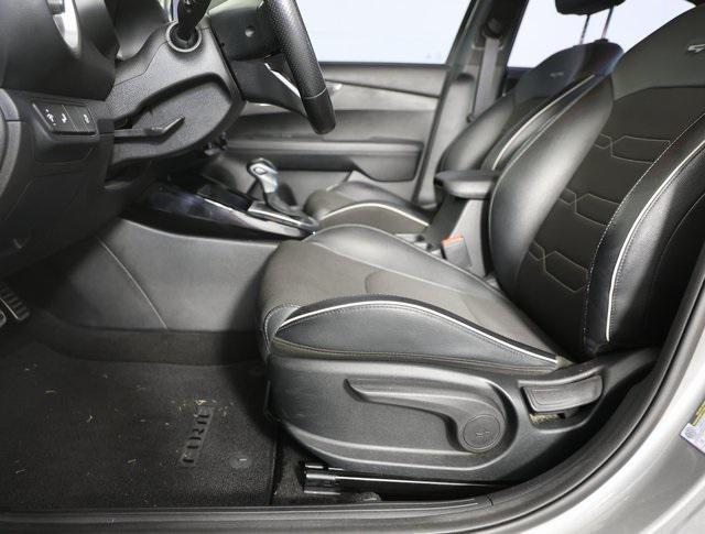 used 2022 Kia Forte car, priced at $18,995