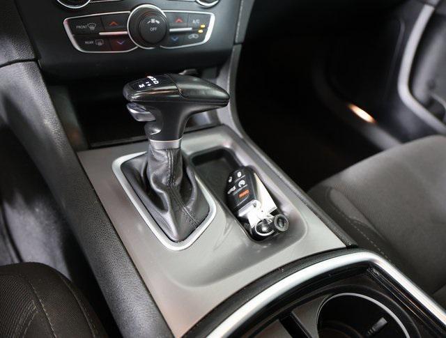 used 2022 Dodge Charger car, priced at $23,295