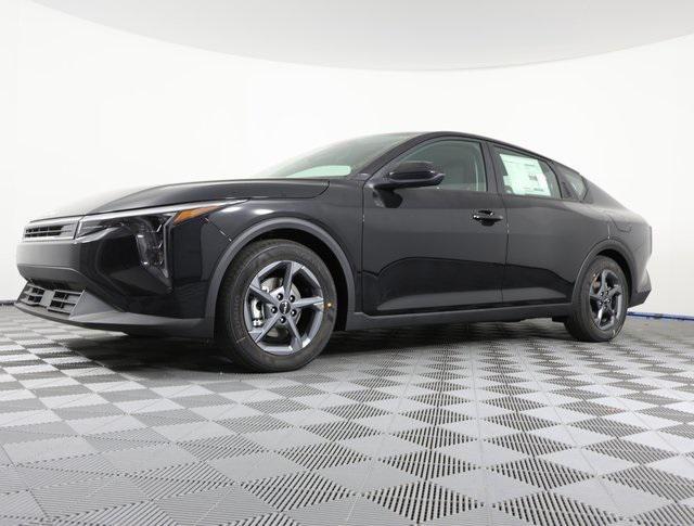 new 2025 Kia K4 car, priced at $22,176
