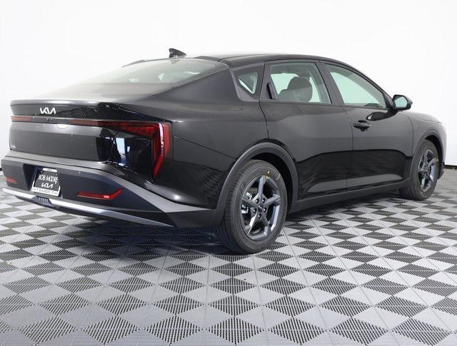 new 2025 Kia K4 car, priced at $22,176
