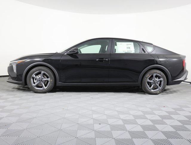 new 2025 Kia K4 car, priced at $22,176