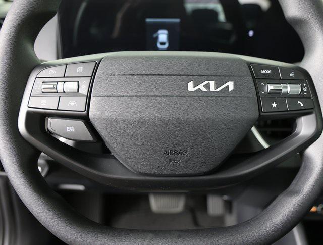 new 2025 Kia K4 car, priced at $22,176
