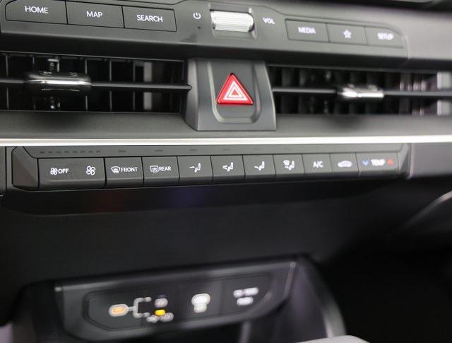 new 2025 Kia K4 car, priced at $22,176