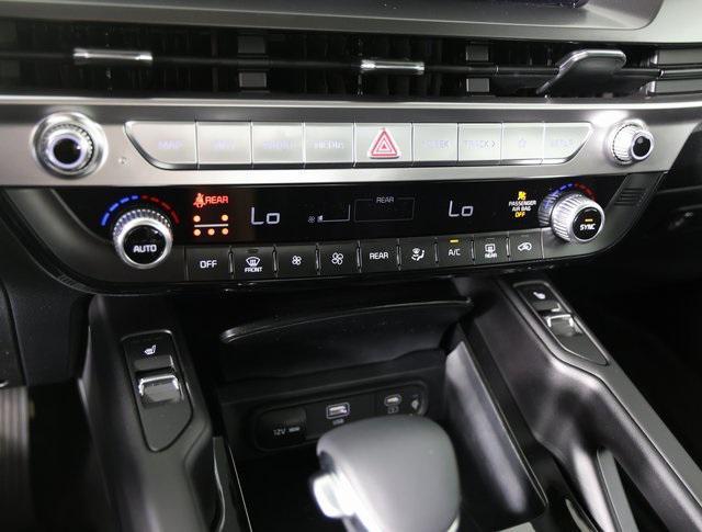 new 2025 Kia Telluride car, priced at $43,055